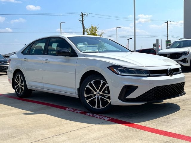 2025 Volkswagen Jetta 1.5T Sport