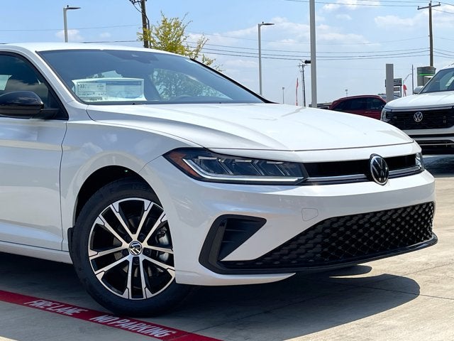 2025 Volkswagen Jetta 1.5T Sport