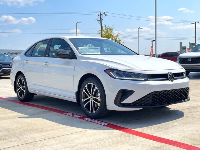 2025 Volkswagen Jetta 1.5T Sport