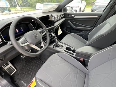 2025 Volkswagen Jetta 1.5T Sport