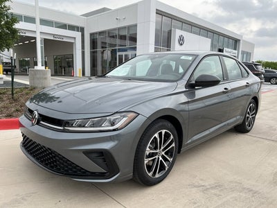 2025 Volkswagen Jetta 1.5T Sport