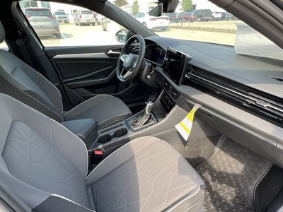 2025 Volkswagen Jetta 1.5T Sport