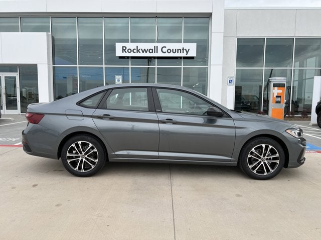 2025 Volkswagen Jetta 1.5T Sport