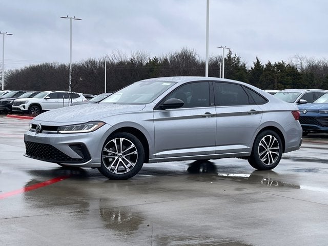 2025 Volkswagen Jetta 1.5T Sport