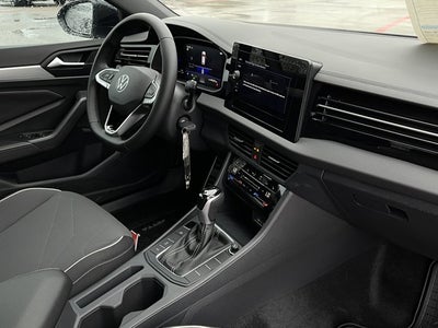 2025 Volkswagen Jetta 1.5T Sport