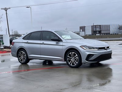 2025 Volkswagen Jetta 1.5T Sport