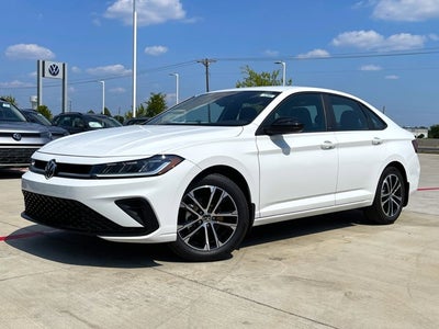 2025 Volkswagen Jetta 1.5T Sport