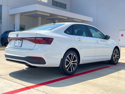 2025 Volkswagen Jetta 1.5T Sport