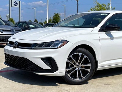 2025 Volkswagen Jetta 1.5T Sport