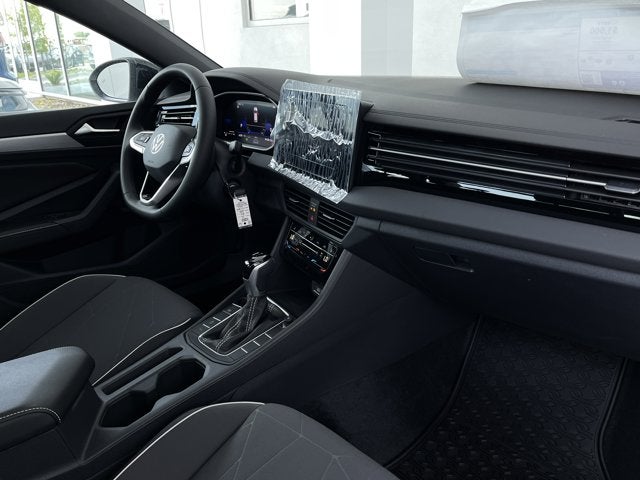 2025 Volkswagen Jetta 1.5T Sport