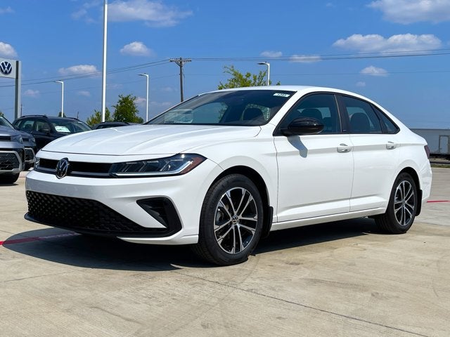2025 Volkswagen Jetta 1.5T Sport