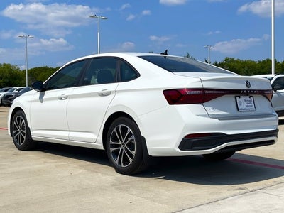 2025 Volkswagen Jetta 1.5T Sport