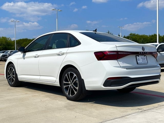 2025 Volkswagen Jetta 1.5T Sport