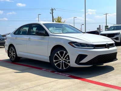 2025 Volkswagen Jetta 1.5T Sport