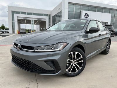2025 Volkswagen Jetta 1.5T Sport