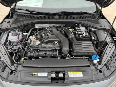2025 Volkswagen Jetta 1.5T Sport