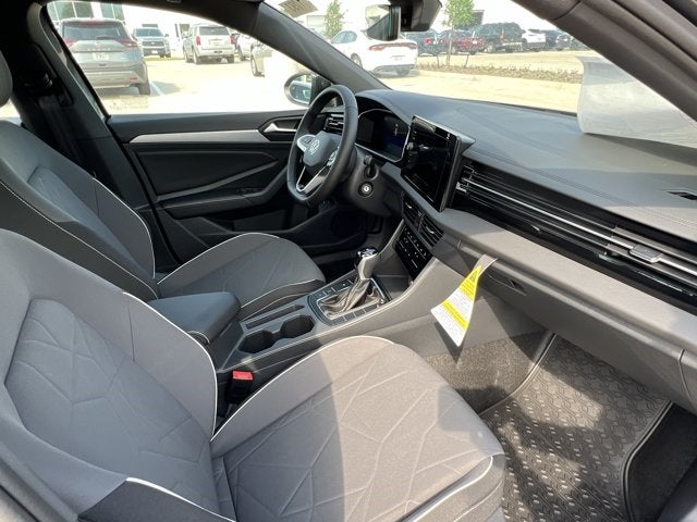 2025 Volkswagen Jetta 1.5T Sport