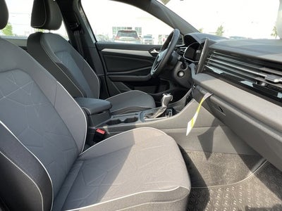 2025 Volkswagen Jetta 1.5T Sport