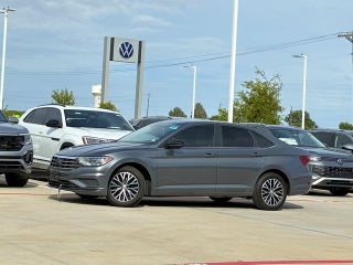 2019 Volkswagen Jetta 1.4T SE