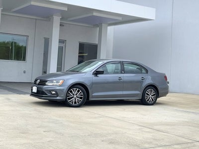 2018 Volkswagen Jetta Base