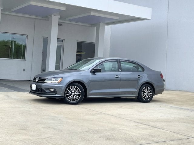 2018 Volkswagen Jetta Base