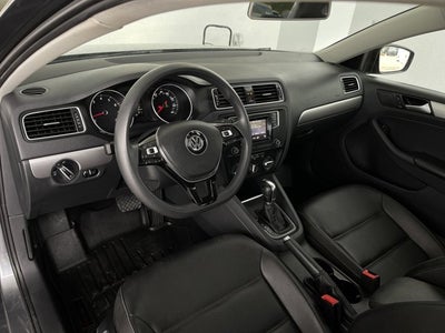 2018 Volkswagen Jetta Base
