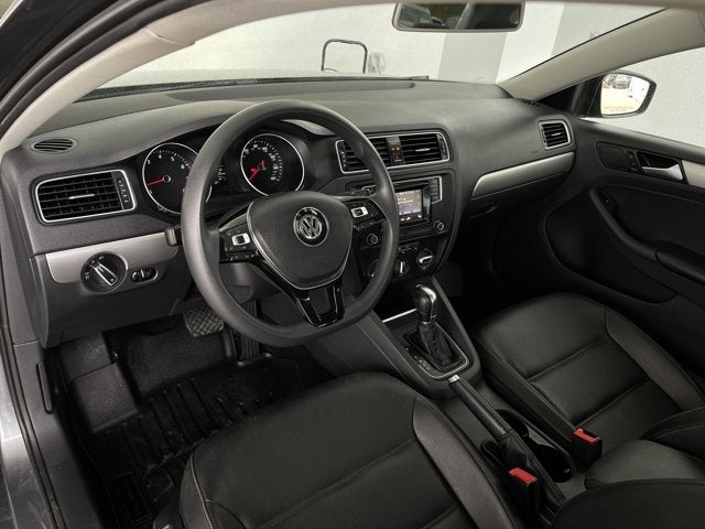 2018 Volkswagen Jetta Base