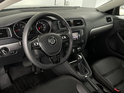 2018 Volkswagen Jetta Base