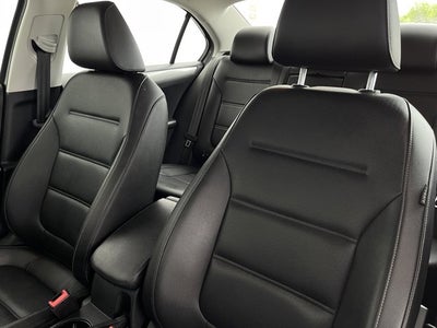 2018 Volkswagen Jetta Base