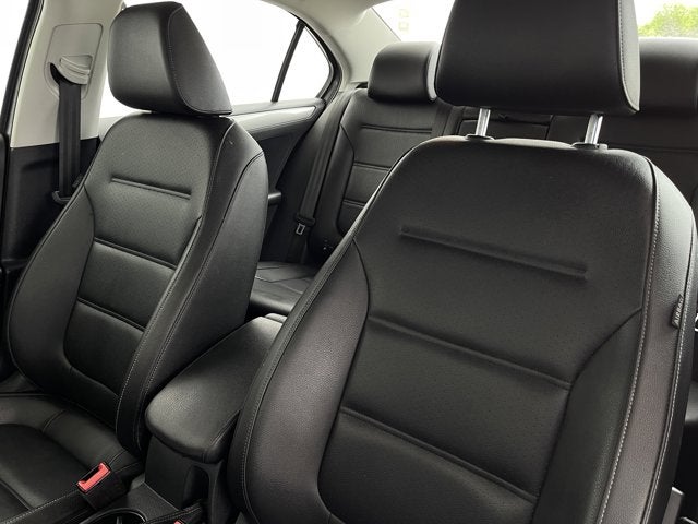 2018 Volkswagen Jetta Base