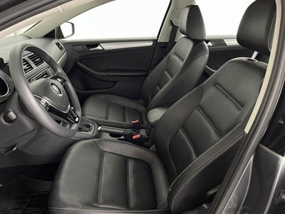 2018 Volkswagen Jetta Base