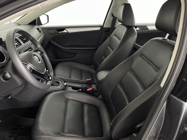 2018 Volkswagen Jetta Base