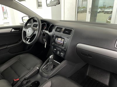 2018 Volkswagen Jetta Base