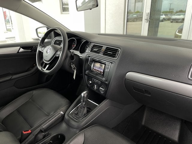 2018 Volkswagen Jetta Base