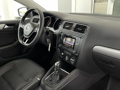 2018 Volkswagen Jetta Base