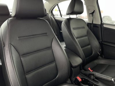 2018 Volkswagen Jetta Base