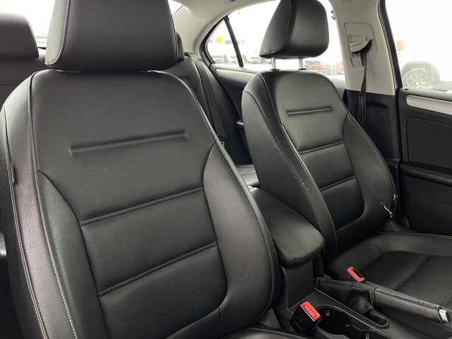 2018 Volkswagen Jetta Base