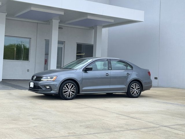 2018 Volkswagen Jetta Base