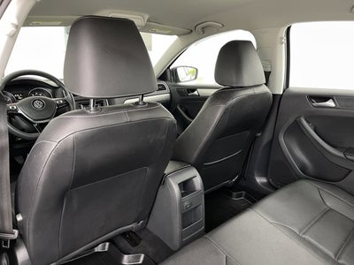 2018 Volkswagen Jetta Base