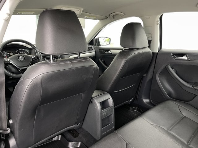 2018 Volkswagen Jetta Base