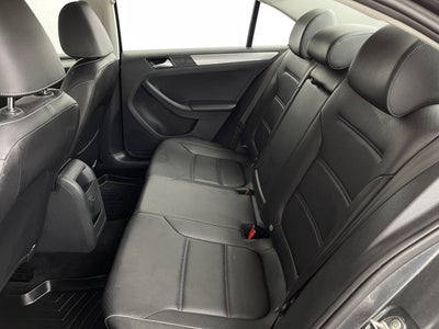 2018 Volkswagen Jetta Base