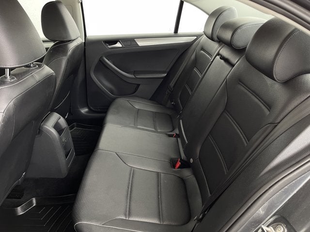 2018 Volkswagen Jetta Base