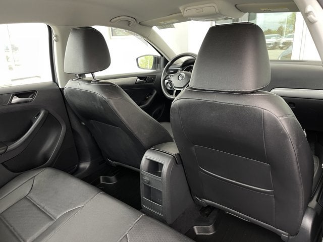 2018 Volkswagen Jetta Base