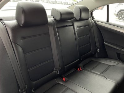 2018 Volkswagen Jetta Base