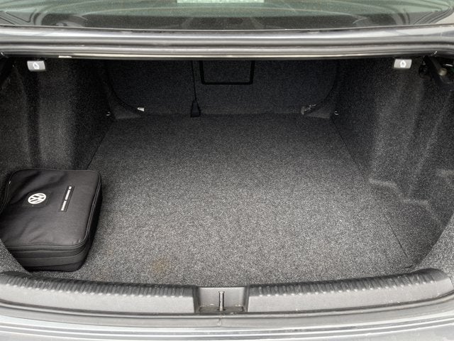 2018 Volkswagen Jetta Base