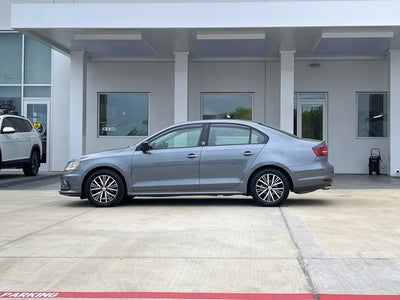 2018 Volkswagen Jetta Base