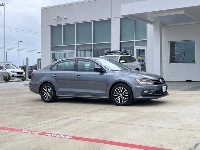 2018 Volkswagen Jetta Base