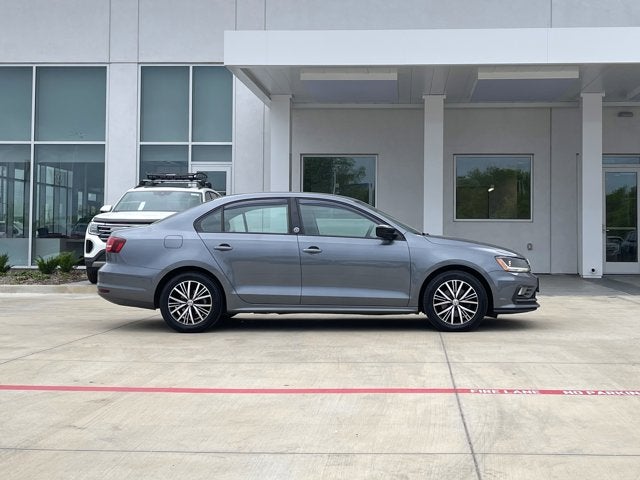 2018 Volkswagen Jetta Base