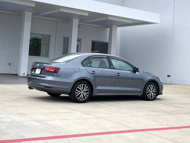 2018 Volkswagen Jetta Base