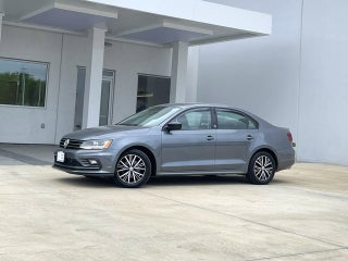 2018 Volkswagen Jetta Base